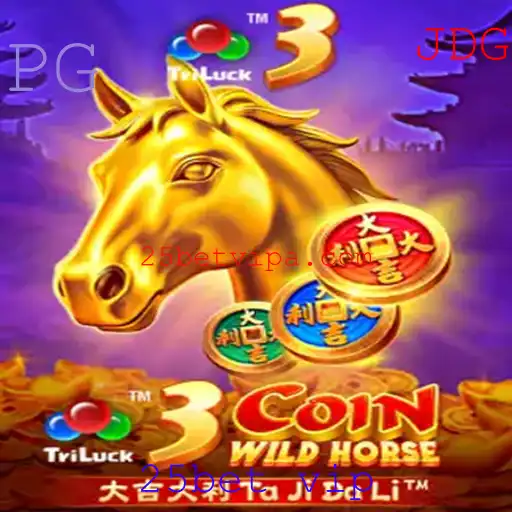 Descubra o Mundo Empolgante de 3CoinWildHorse: Um Guia Completo