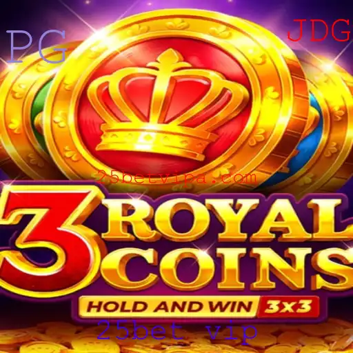 Descubra o Empolgante Mundo de 3royalcoins: O Jogo que Conquistou os Fãs de 25bet VIP