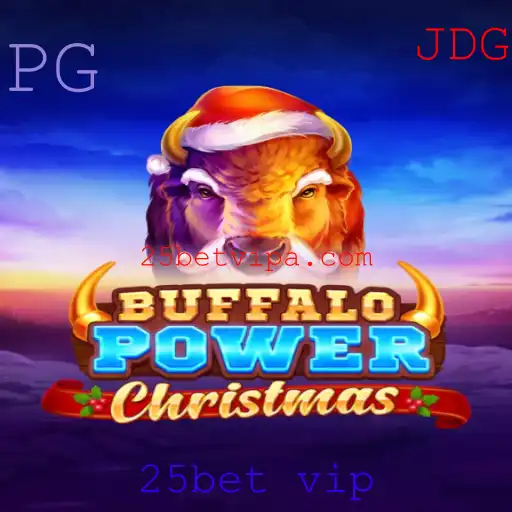 Buffalo Power Christmas: Desvendando o Encanto do Jogo e a Experiência VIP com 25bet