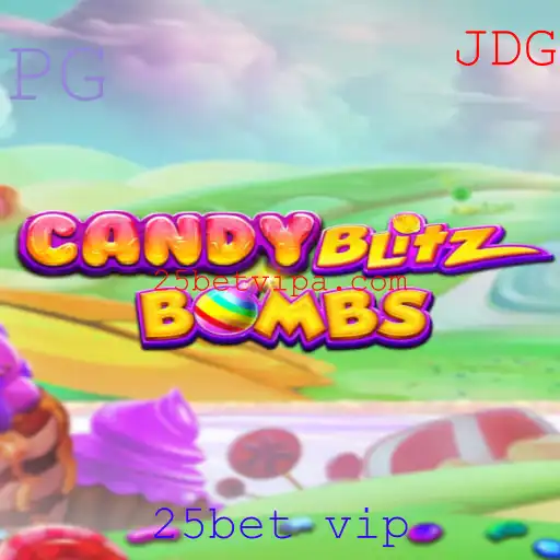 CandyBlitzBombs: Mergulhe no Universo Excitante do Jogo com 25bet VIP