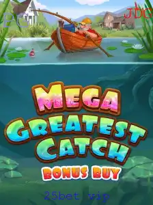 Explorando o MegaGreatestCatchBonusBuy: A Nova Sensação dos Jogos de Azar Online