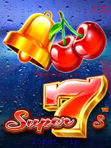 Descubra o Encantador Mundo de Super7s no 25bet VIP