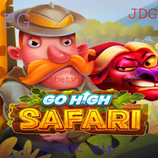 GoHighSafari: Explore o Mundo dos Jogos Com 25bet VIP