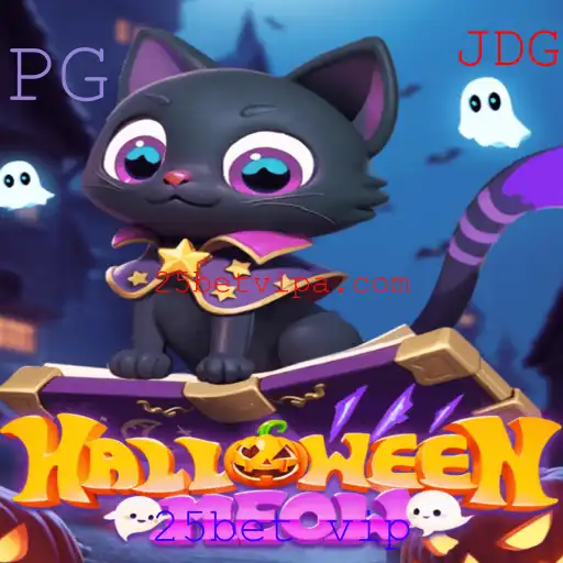 HalloweenMeow e 25bet VIP: Um Mergulho no Mundo Assombrado dos Jogos Virtuais