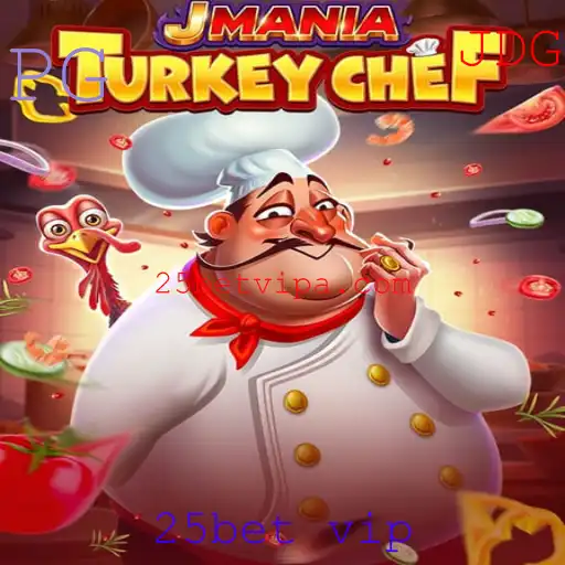 Desvendando o Jogo JManiaTurkeyChef: Uma Aventura Gastronômica com 25bet VIP
