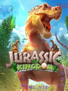 Explorando JurassicKingdom e sua experiência com 25bet vip